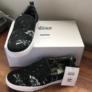 TOMS women’s Star Wars slip-on